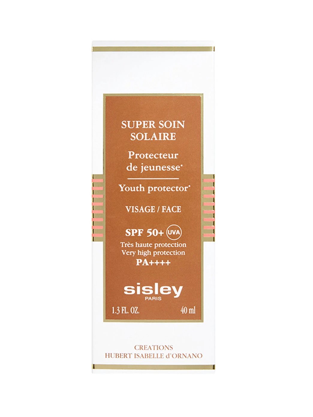Super Soin Solaire Visage SPF 50+ by Perfumerías Padilla