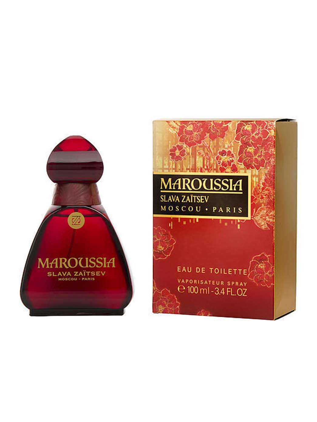Maroussia by Perfumerías Padilla