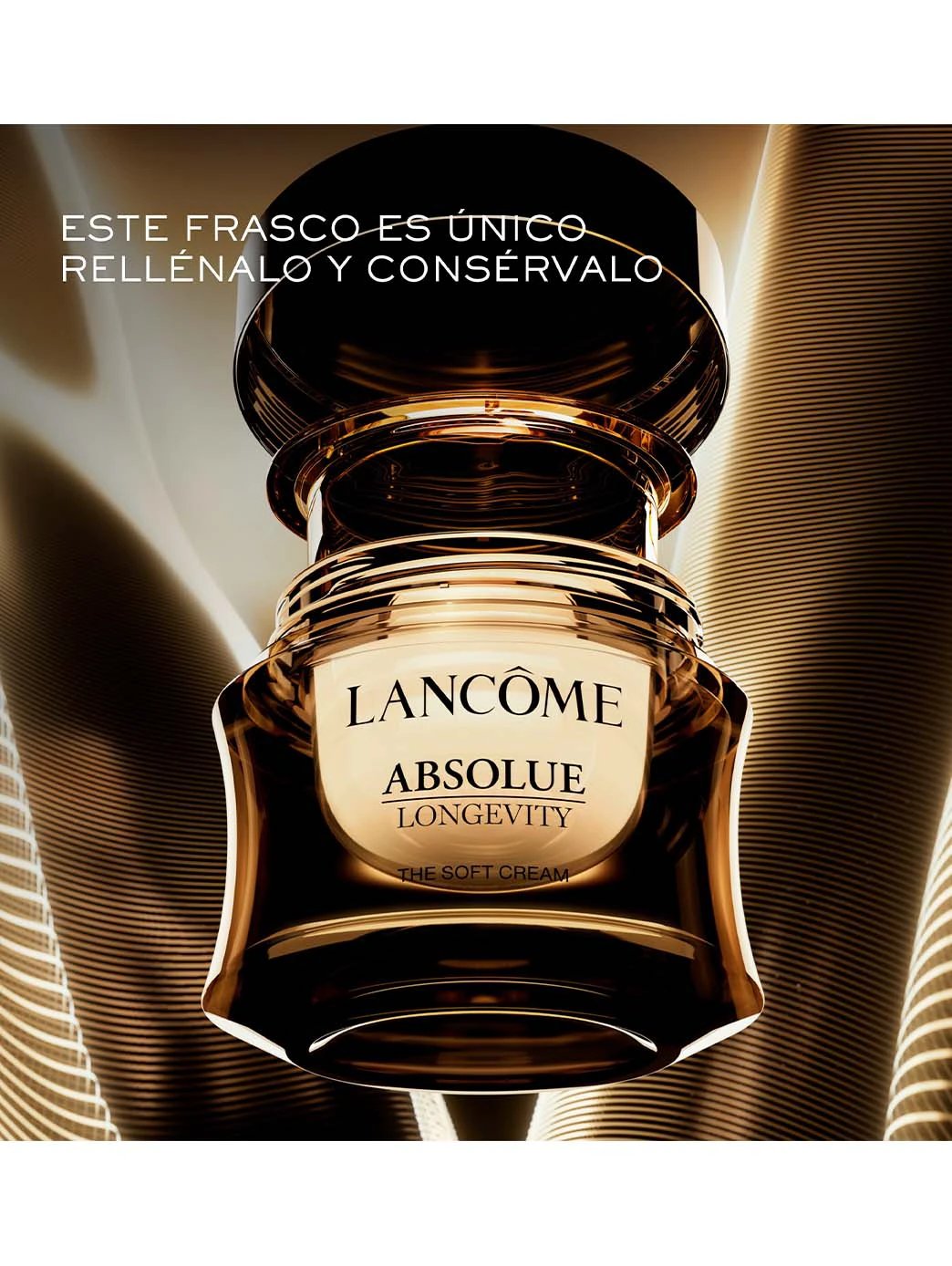 Absolue Longevity Soft Cream by Perfumerías Padilla