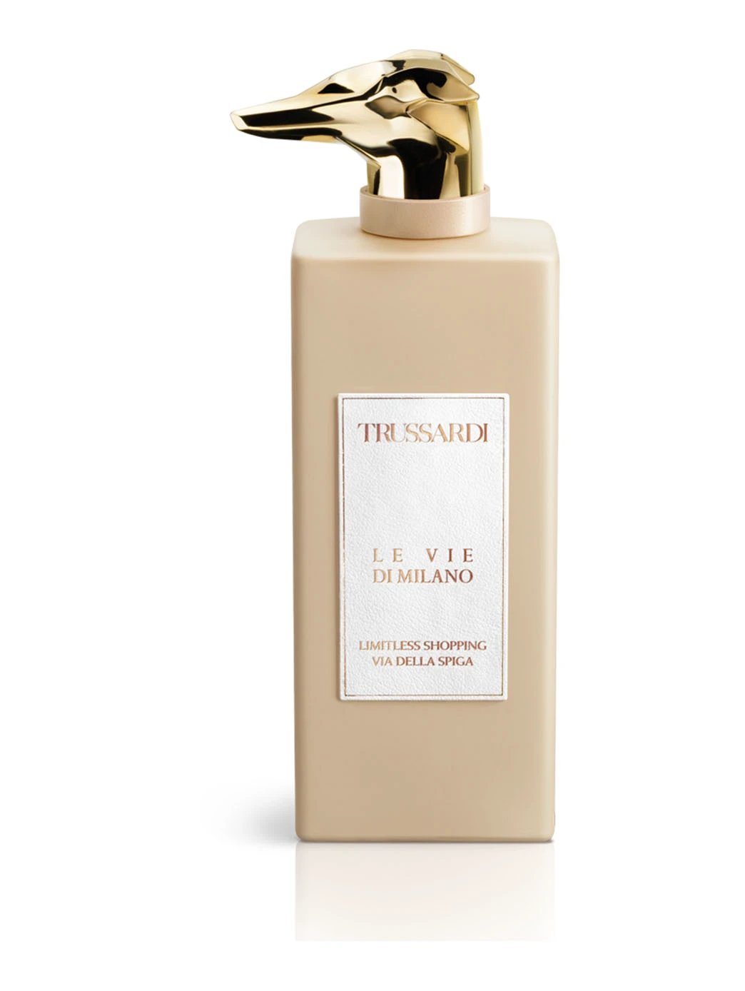 Trussardi Le Vie Di Milano Via Della Spiga Eau De Parfum by Perfumerías Padilla