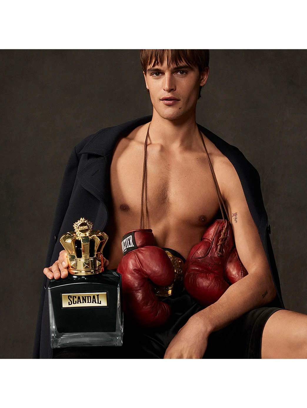 Scandal Pour Homme Le Parfum Refill by Perfumerías Padilla