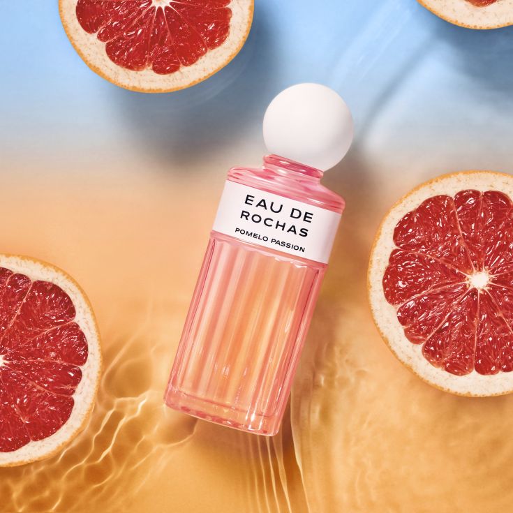 Eau de Rochas Pomelo Passion – Parfum Femme