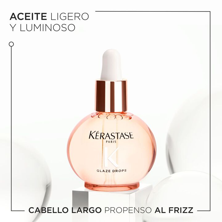 <tc>Kerastase</tc> Absolu Glaze Drops Gloss 45 ml
