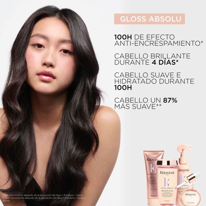 <tc>Kerastase</tc> Absolu Glaze Drops Gloss 45 ml