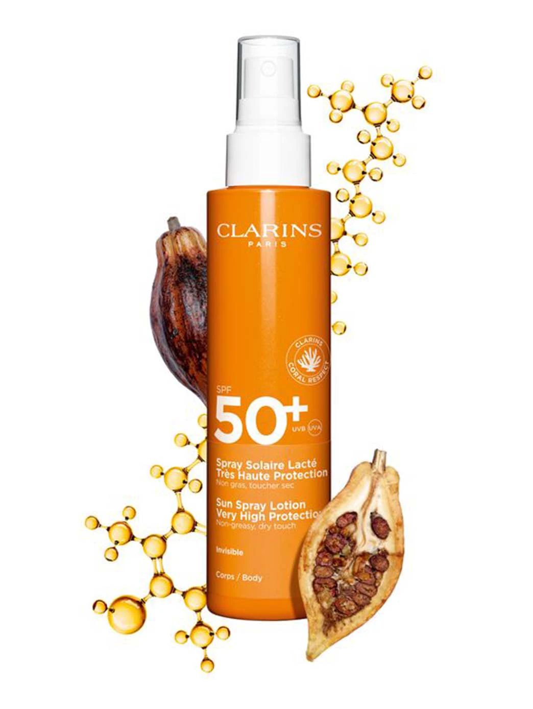 Spray Solar Lácteo Muy Alta Protección Spf 50+ by Perfumerías Padilla