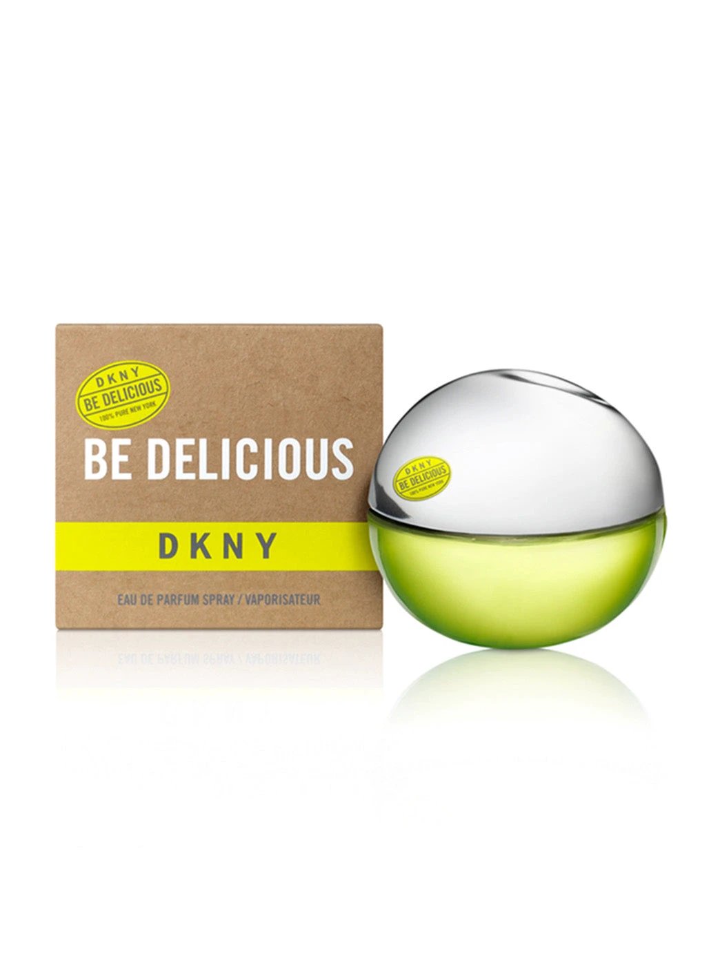 Dkny Be Delicious For Her by Perfumerías Padilla