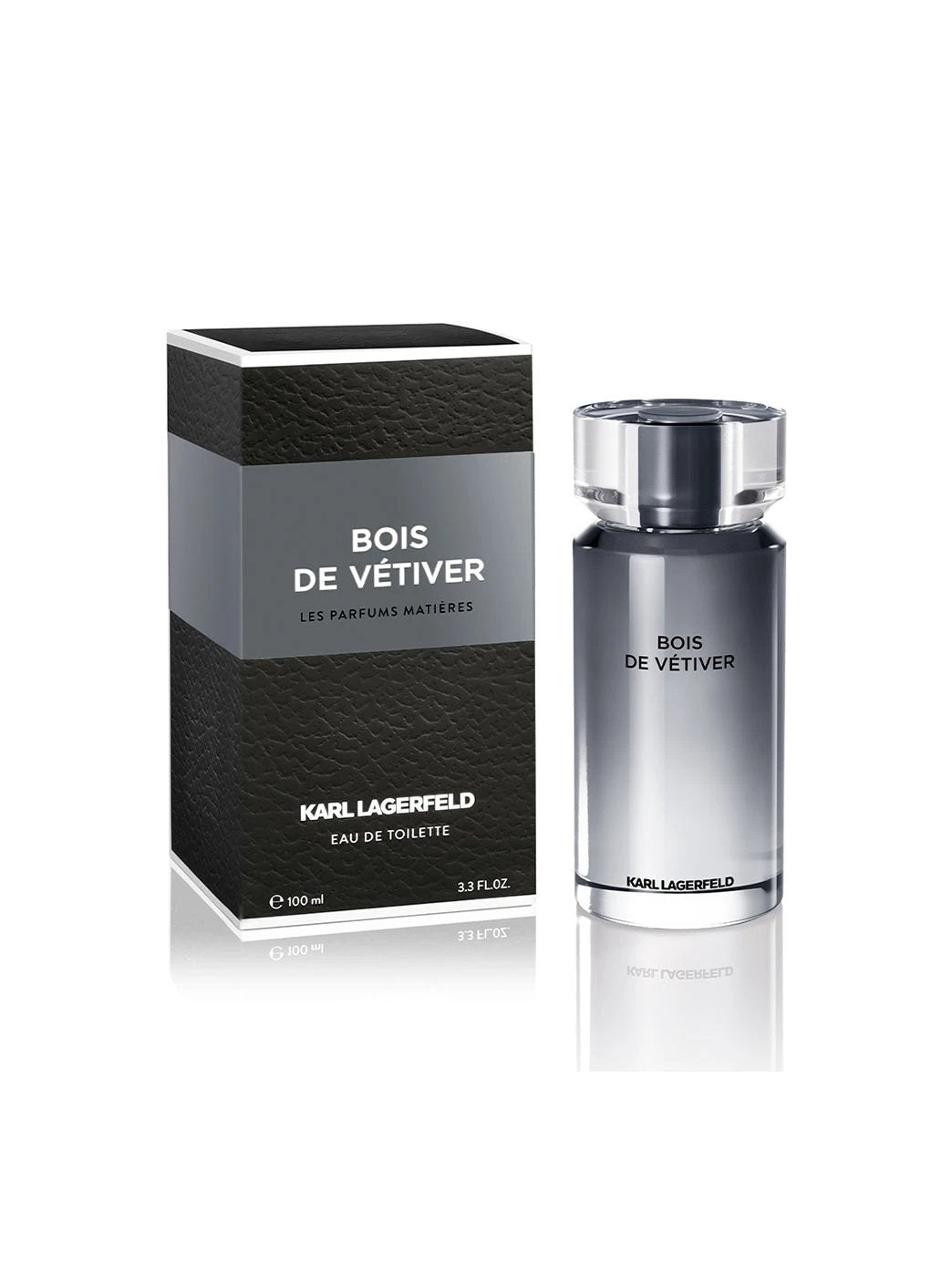 Bois de Vétiver by Perfumerías Padilla