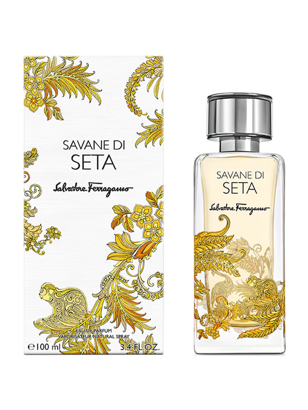 Savage Di Seta by Perfumerías Padilla