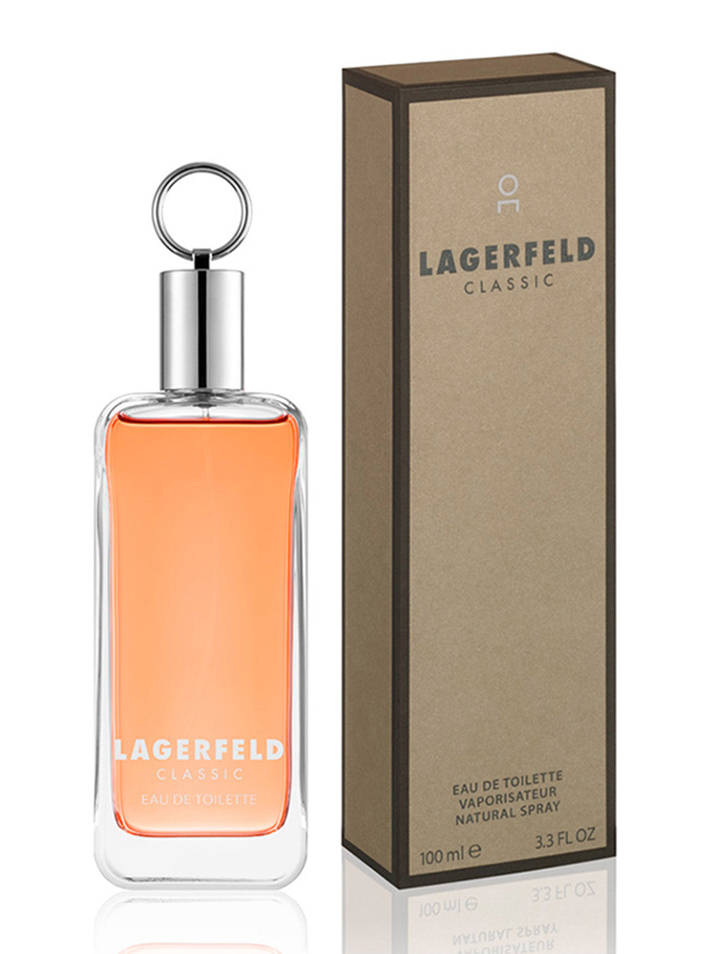 Karl Lagerfeld Classique Pour Homme Eau de Toilette
