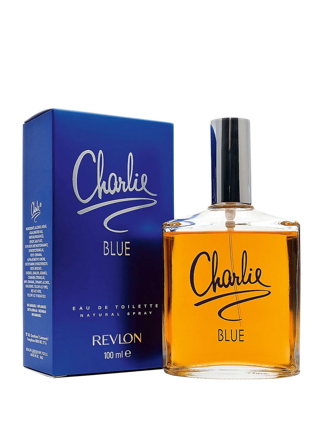 Charlie Blue by Perfumerías Padilla