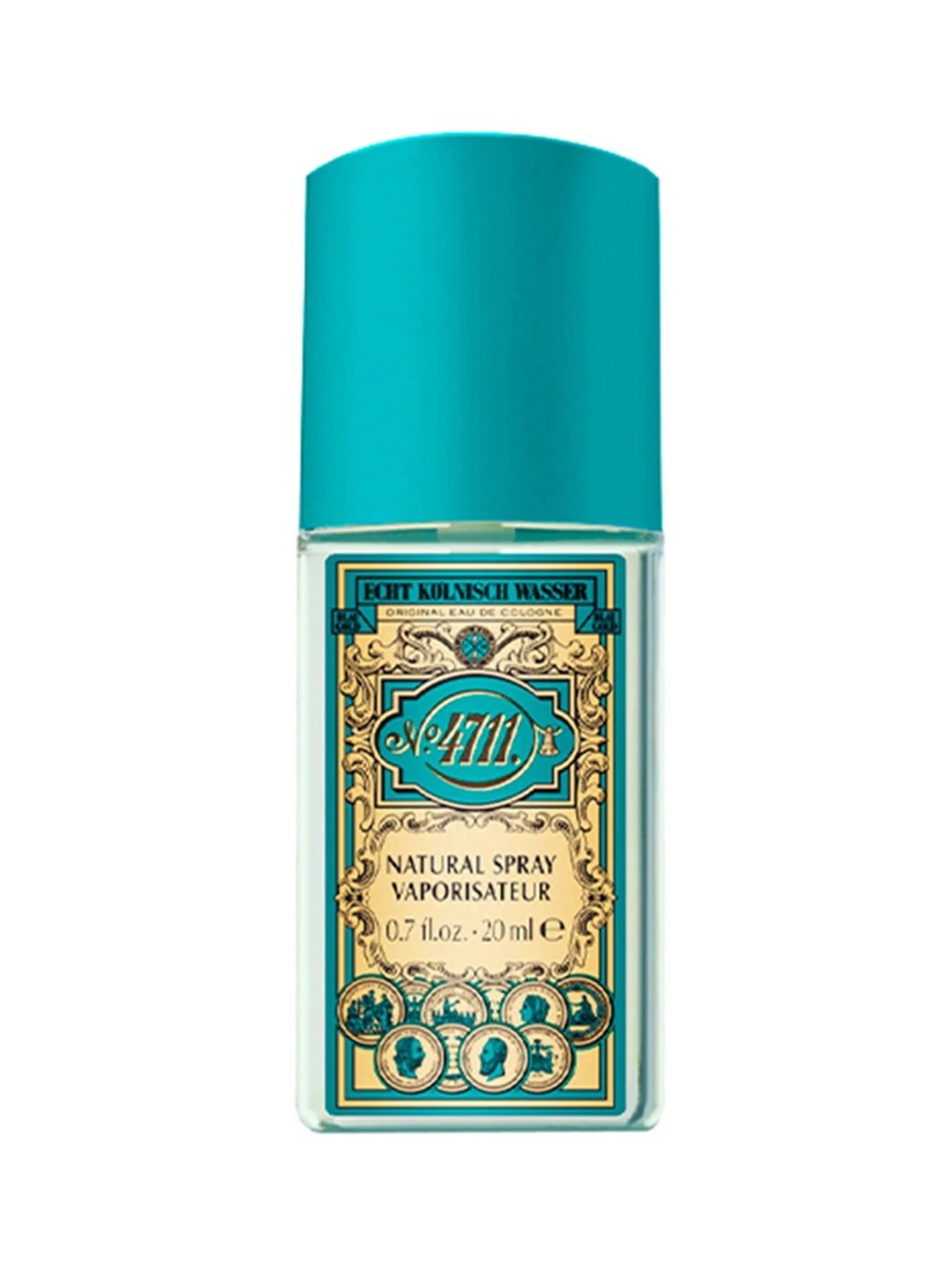 Eau De Cologne Spray by Perfumerías Padilla