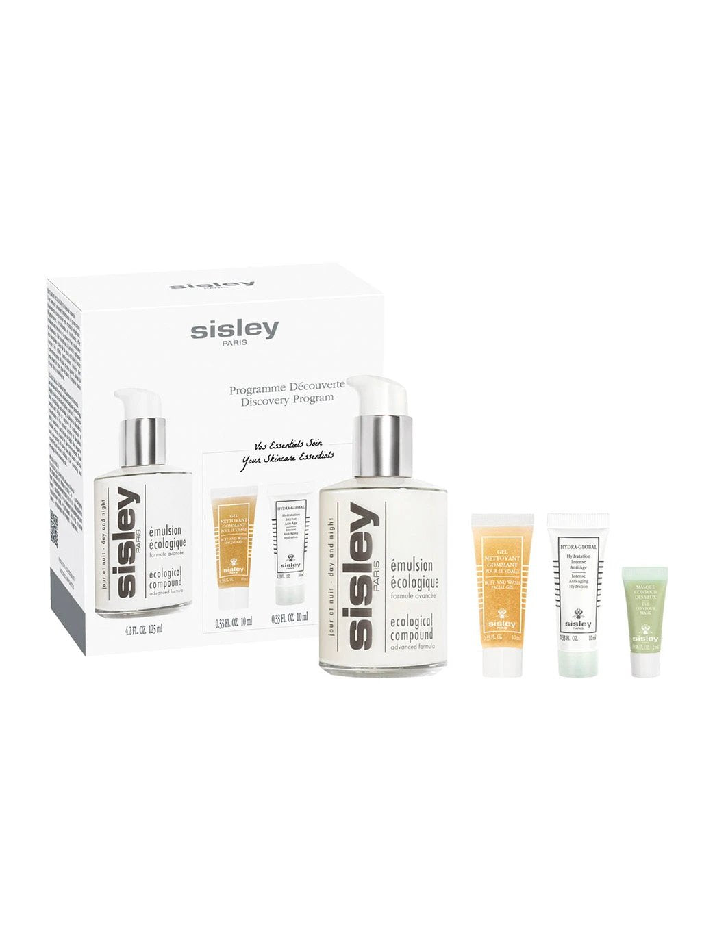 Cofre descubrimiento Émulsion Écologique Fórmula Avanzada by Perfumerías Padilla