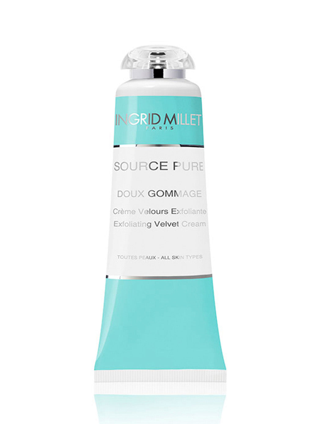 Ingrid Millet Source Pure Gommage Crème Exfoliante