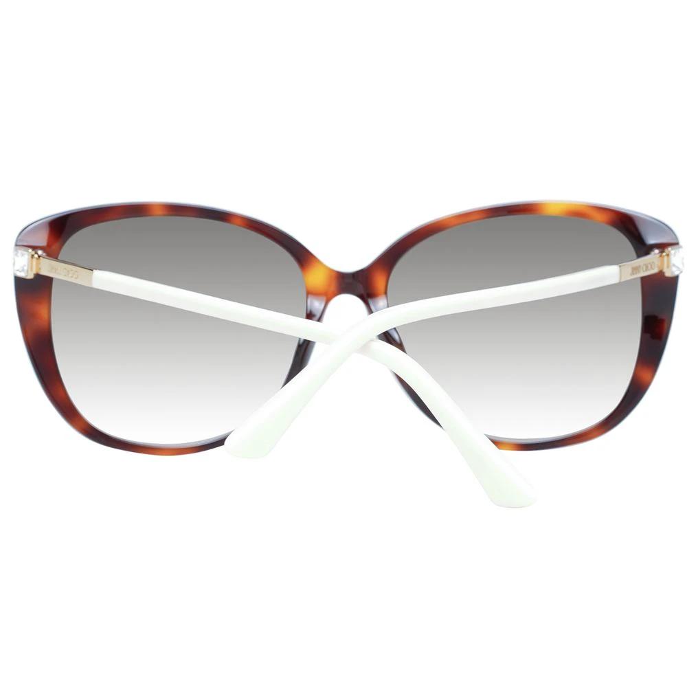 Jimmy Choo Brown Women Sunglasses by Jimmy Choo