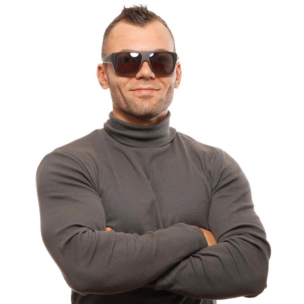 Bolle Black Plastic Sunglasses