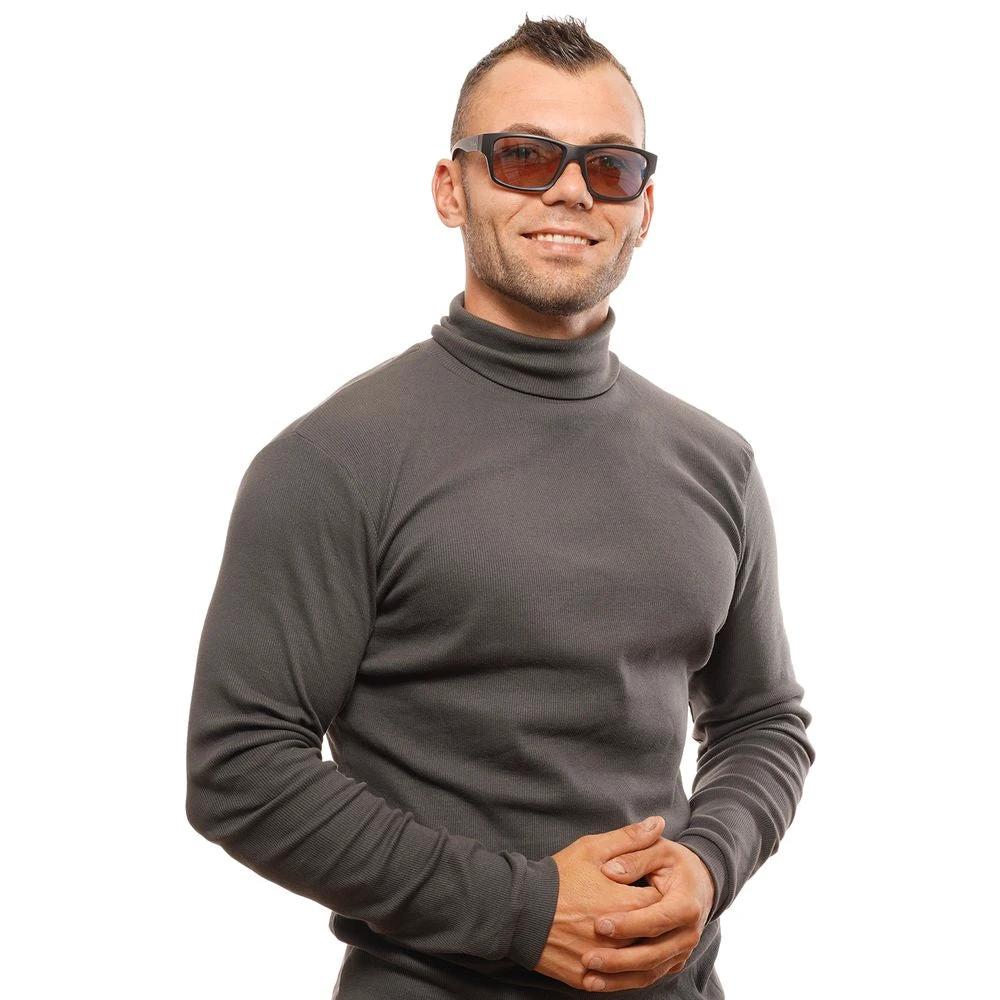 Bolle Black Plastic Sunglasses