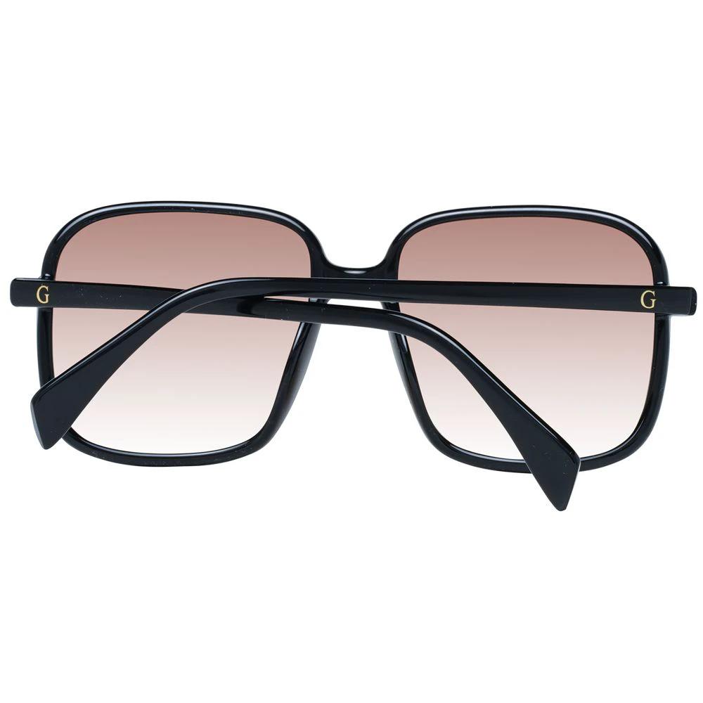 Guess Black Plastic Sunglasses by Guess