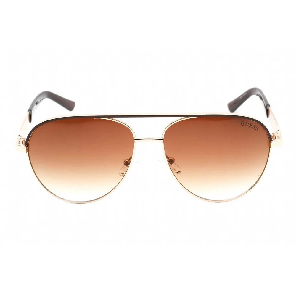Guess Gold Metal Sunglasses by Guess
