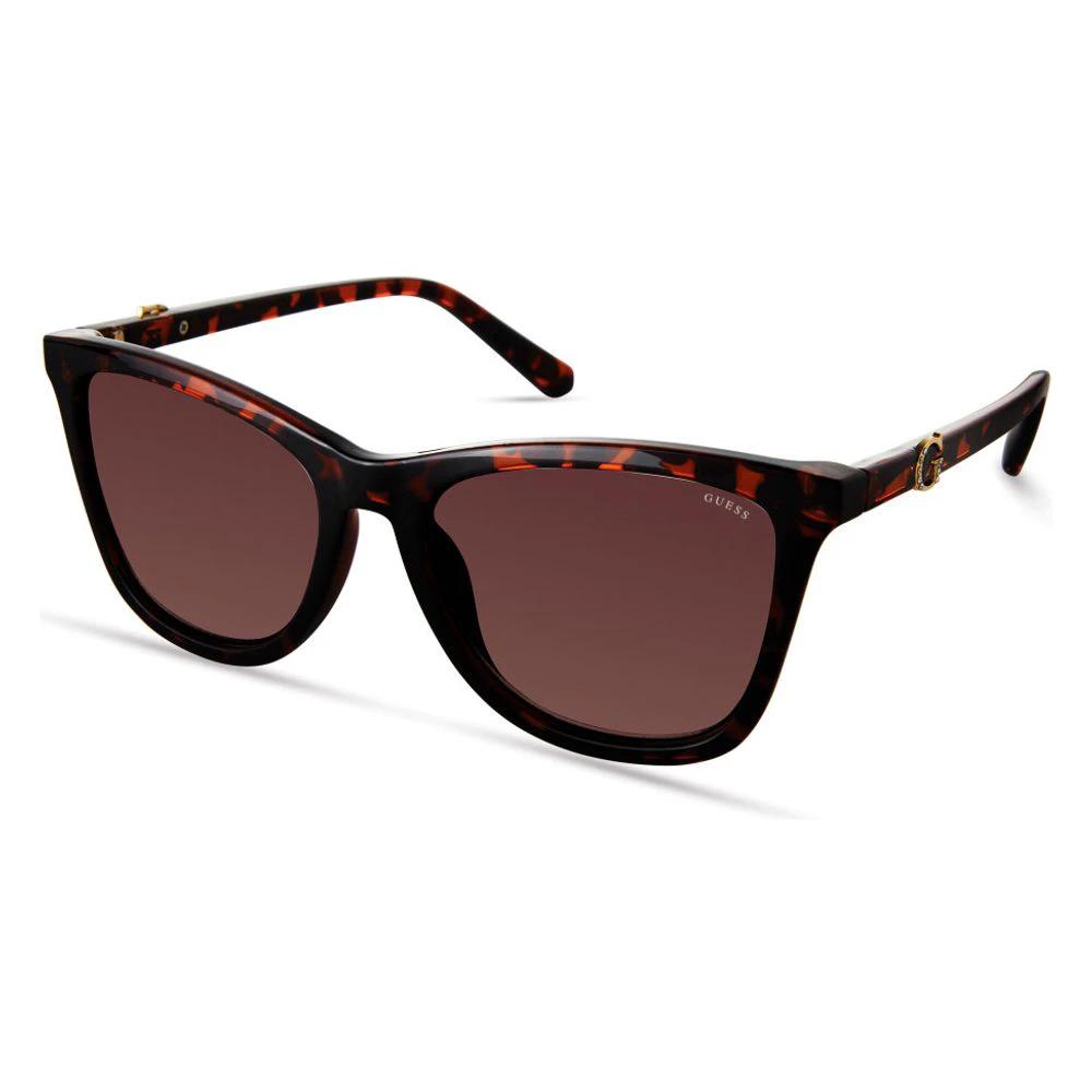Guess Brown Resin Sunglasses by Guess