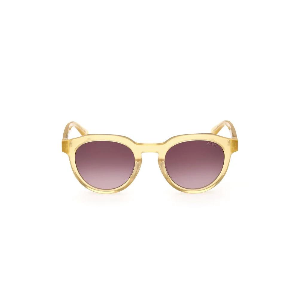 Guess Bicolor Plastic Sunglasses by Guess