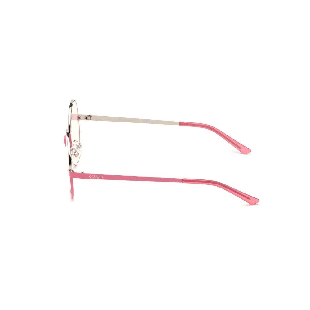 Guess Multicolor Metal Sunglasses by Guess