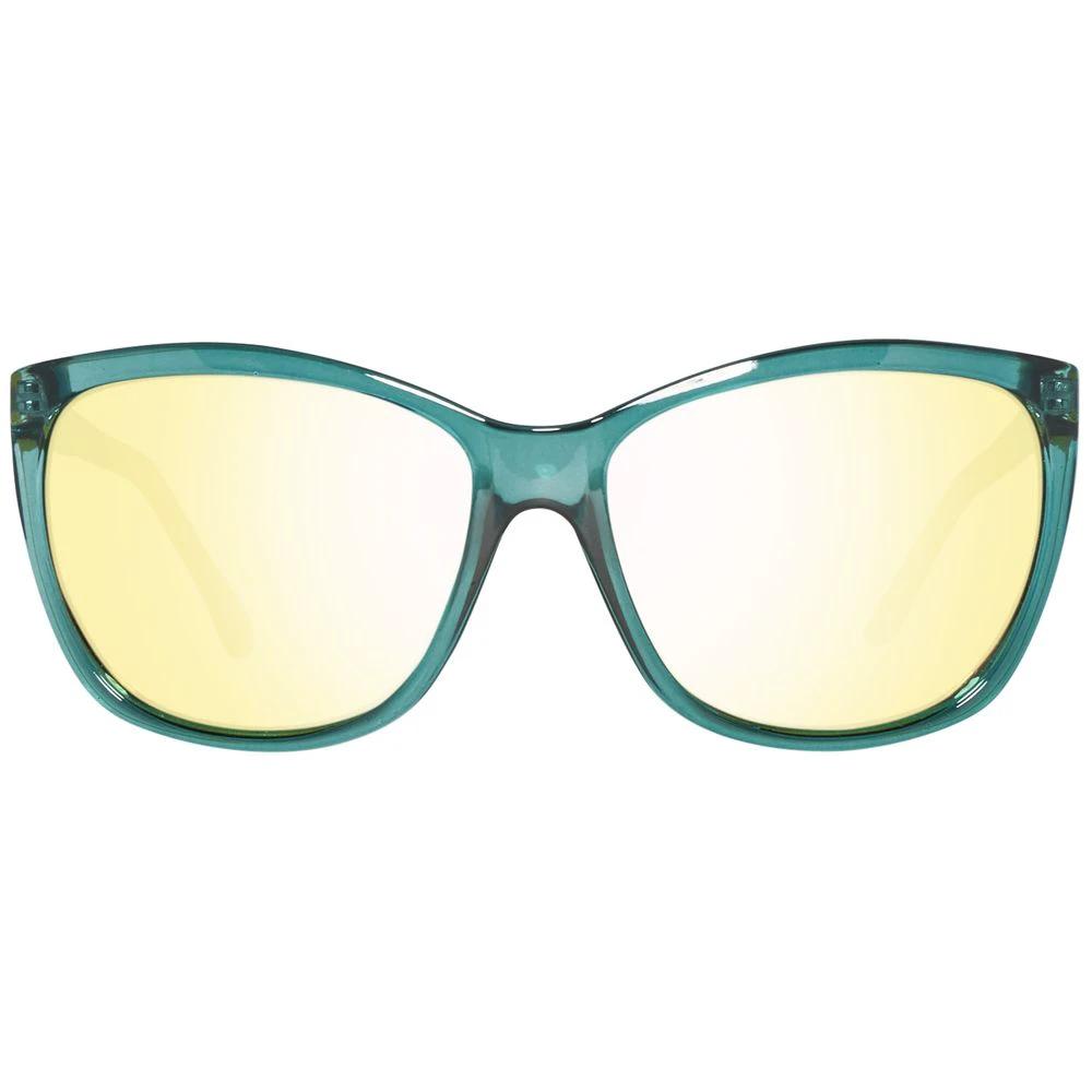 Guess Bicolor Plastic Sunglasses by Guess