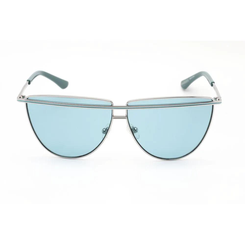 Guess Gray Metal Sunglasses by Guess