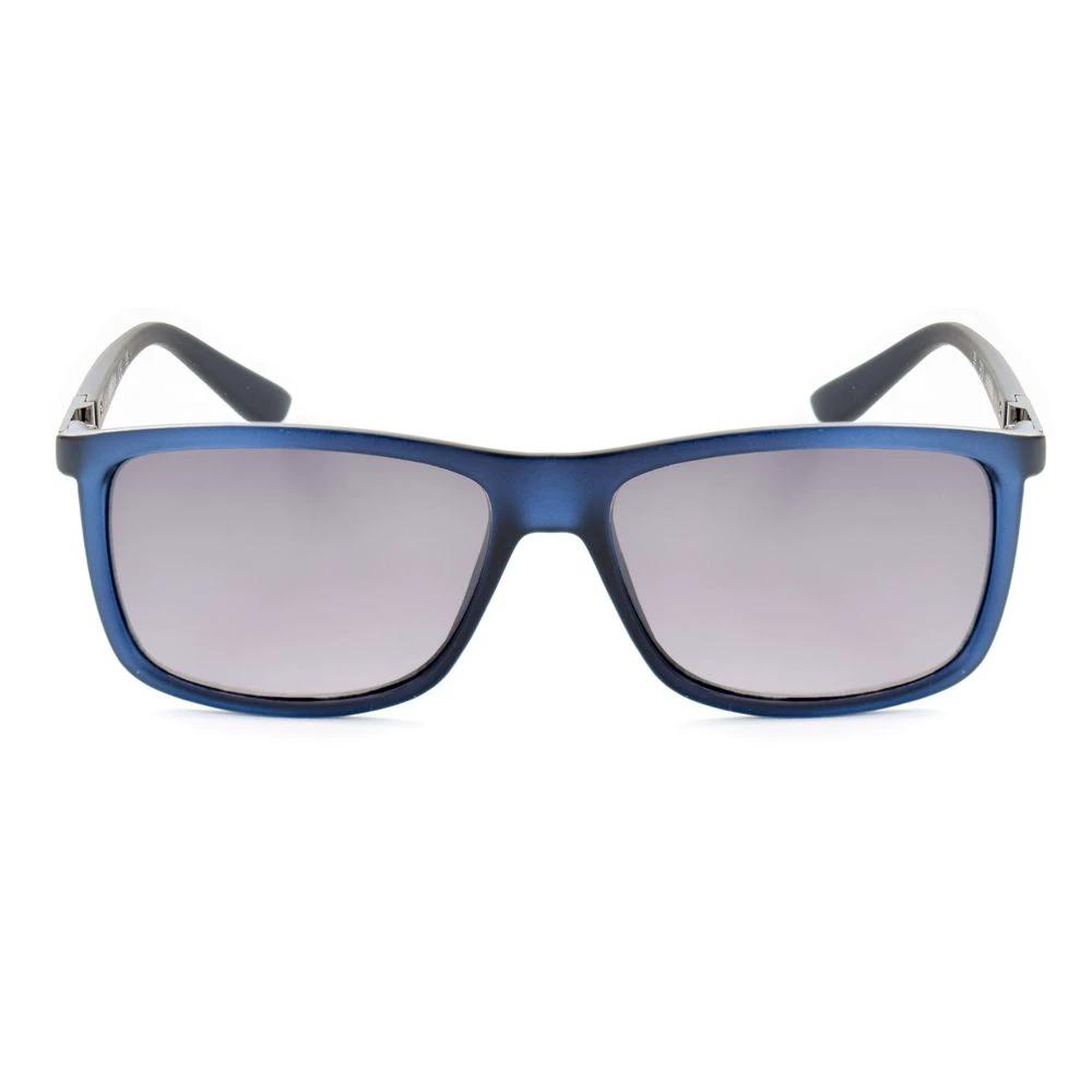 Guess Blue Resin Sunglasses by Guess
