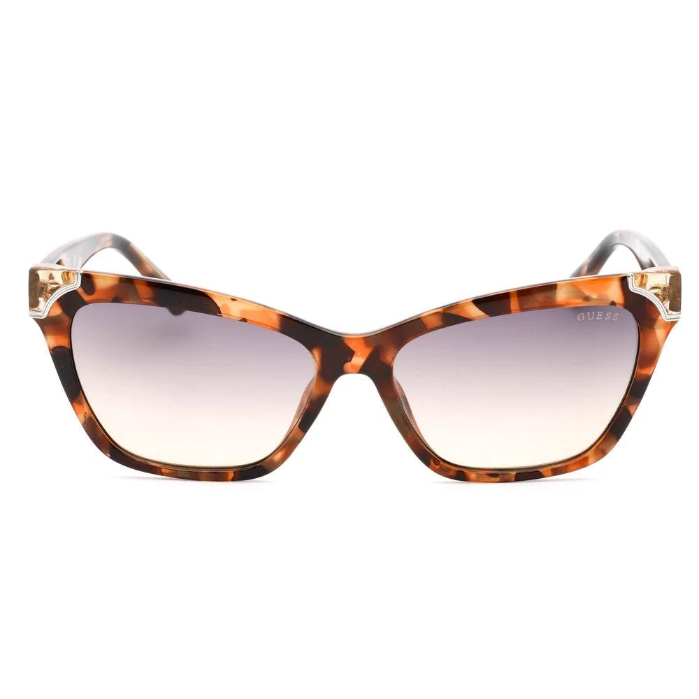 Guess Brown Resin Sunglasses by Guess