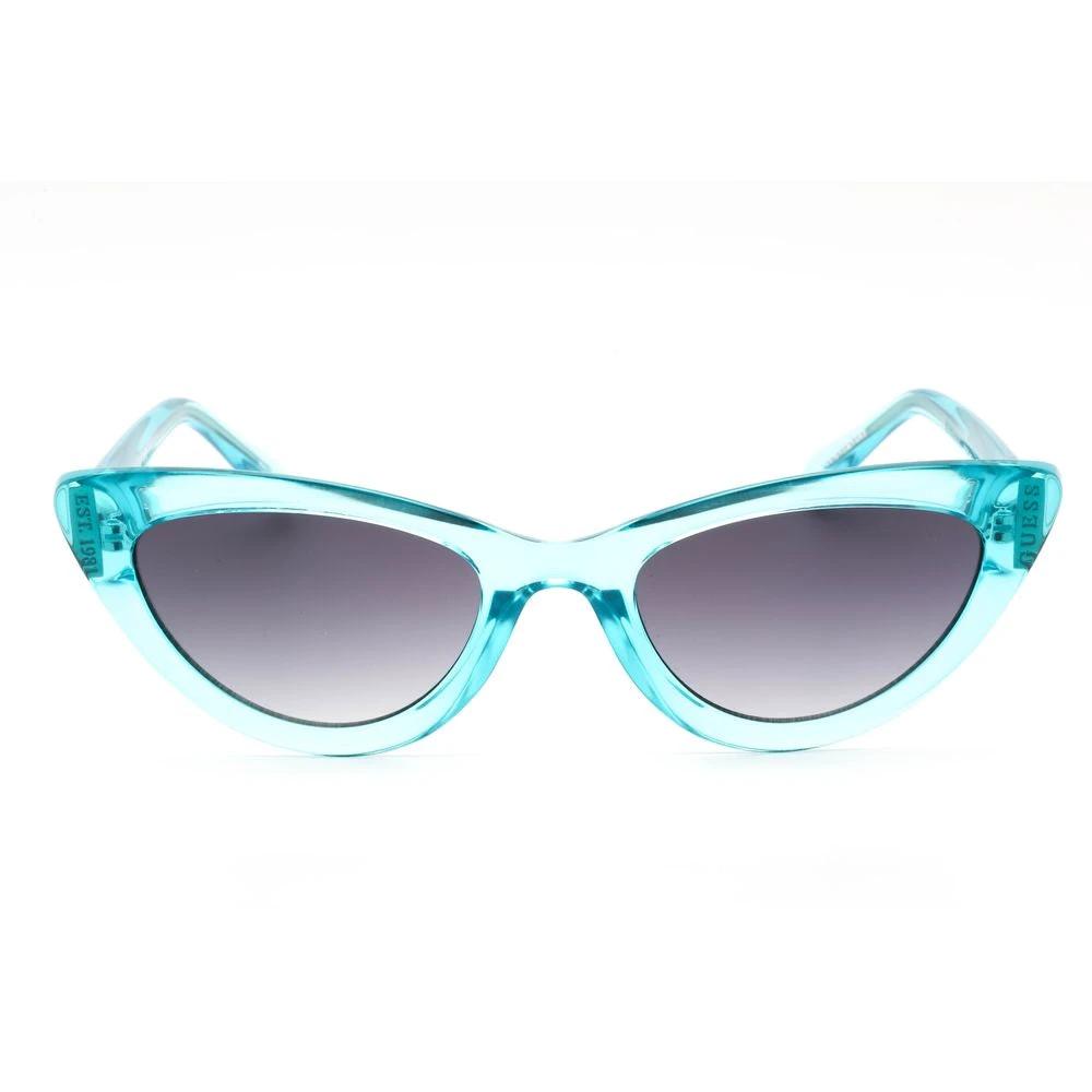 Guess Blue Resin Sunglasses by Guess
