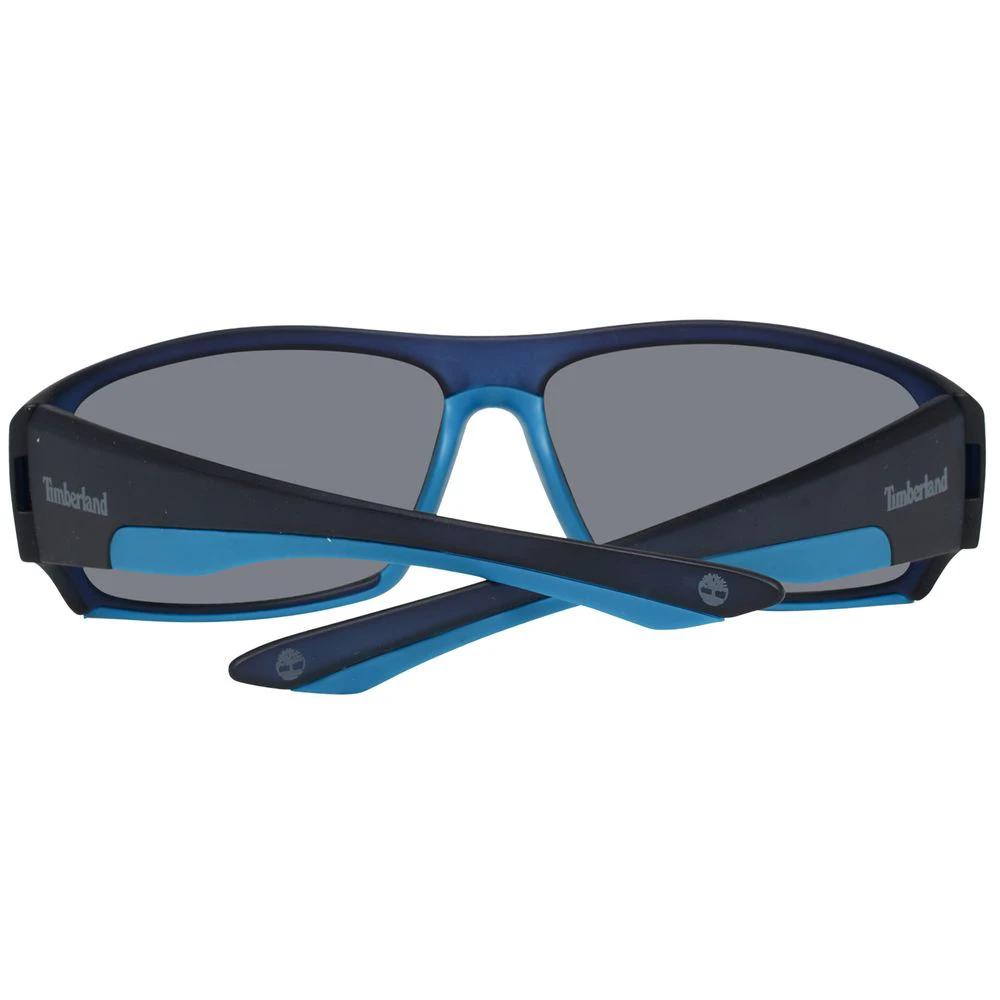 Timberland Black Resin Sunglasses by Timberland