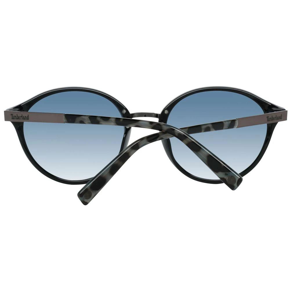 Timberland Black Plastic Sunglasses by Timberland