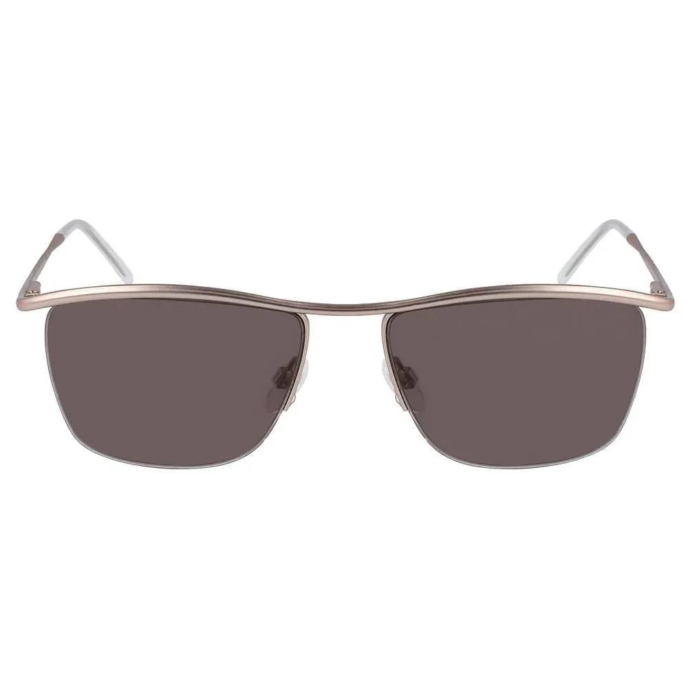 DKNY Rose Gold Metal Sunglasses by DKNY
