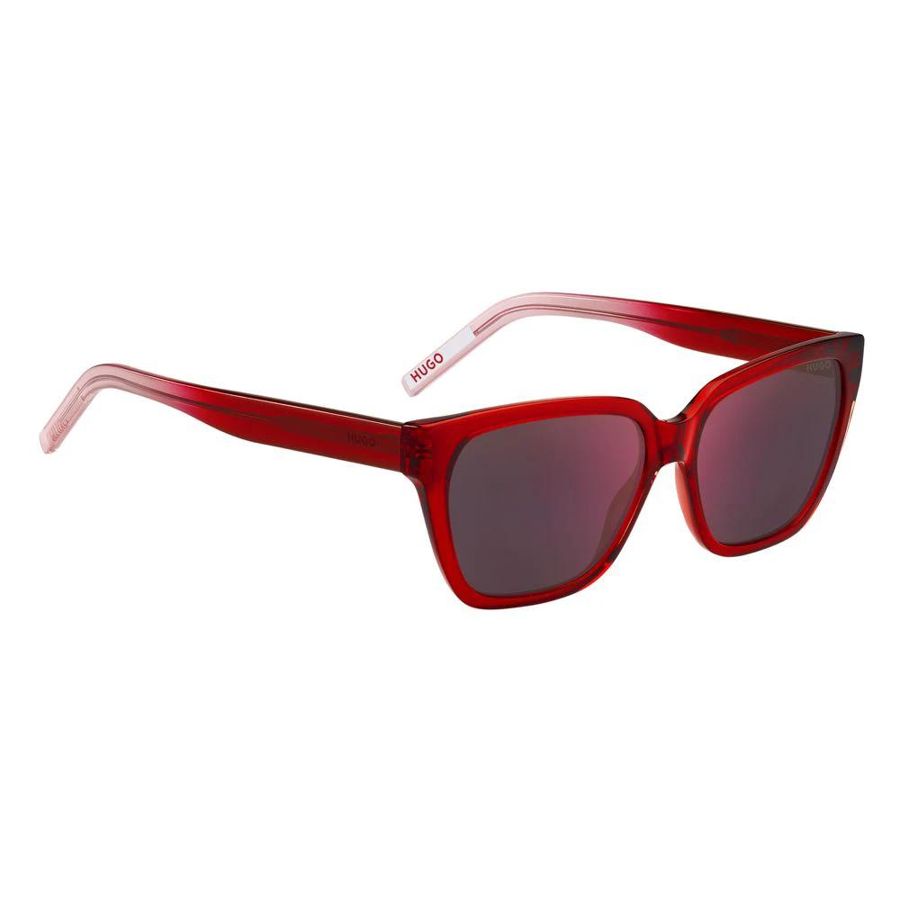 Hugo Boss Multicolor Acetate Sunglasses by Hugo Boss