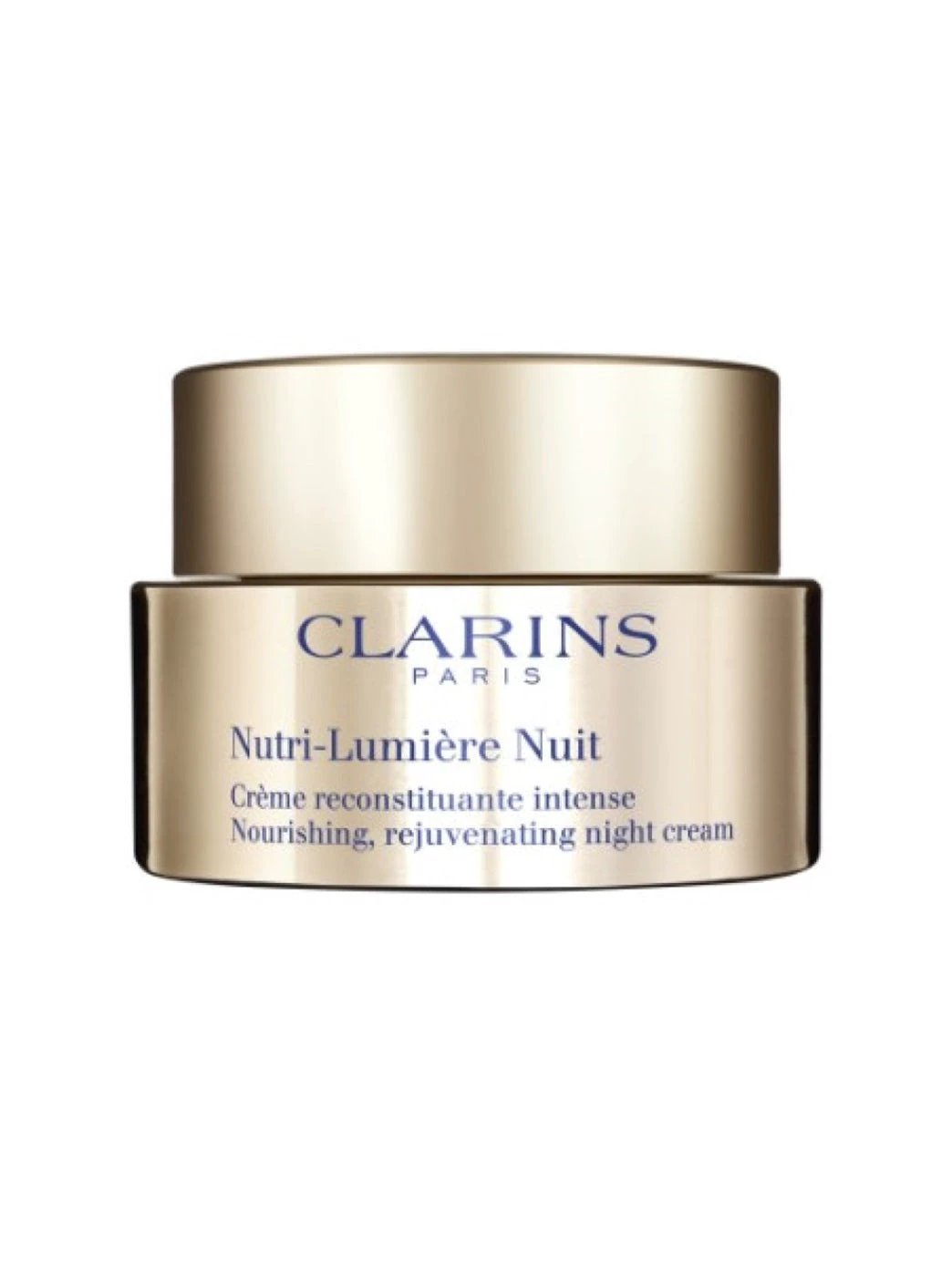 Nutri-Lumière Crema De Noche by Perfumerías Padilla