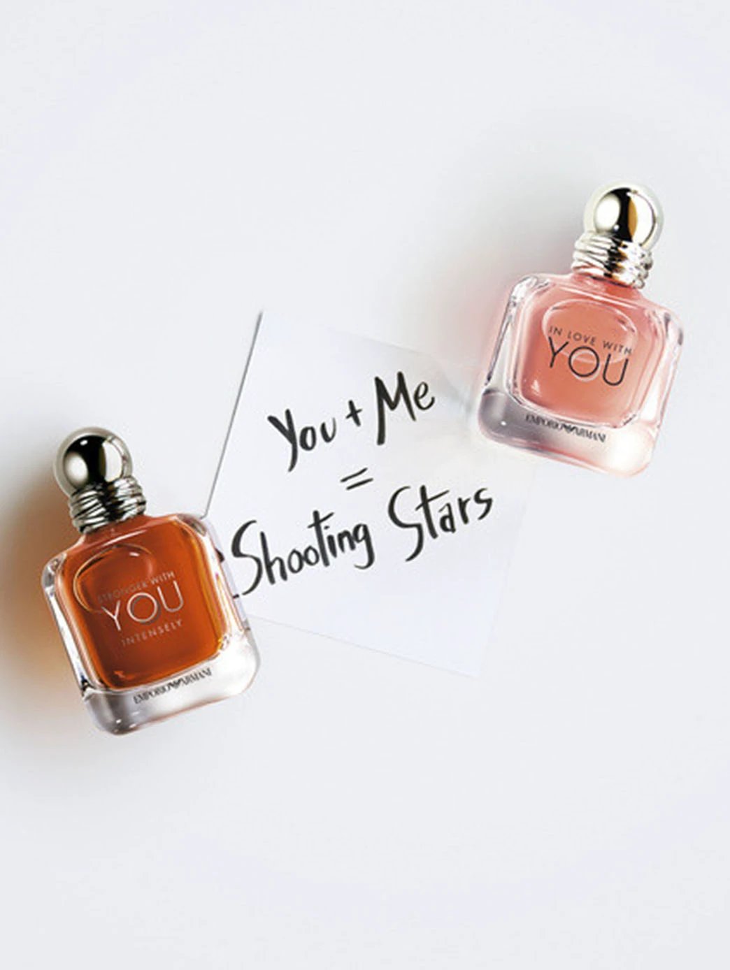 In Love With You by Perfumerías Padilla