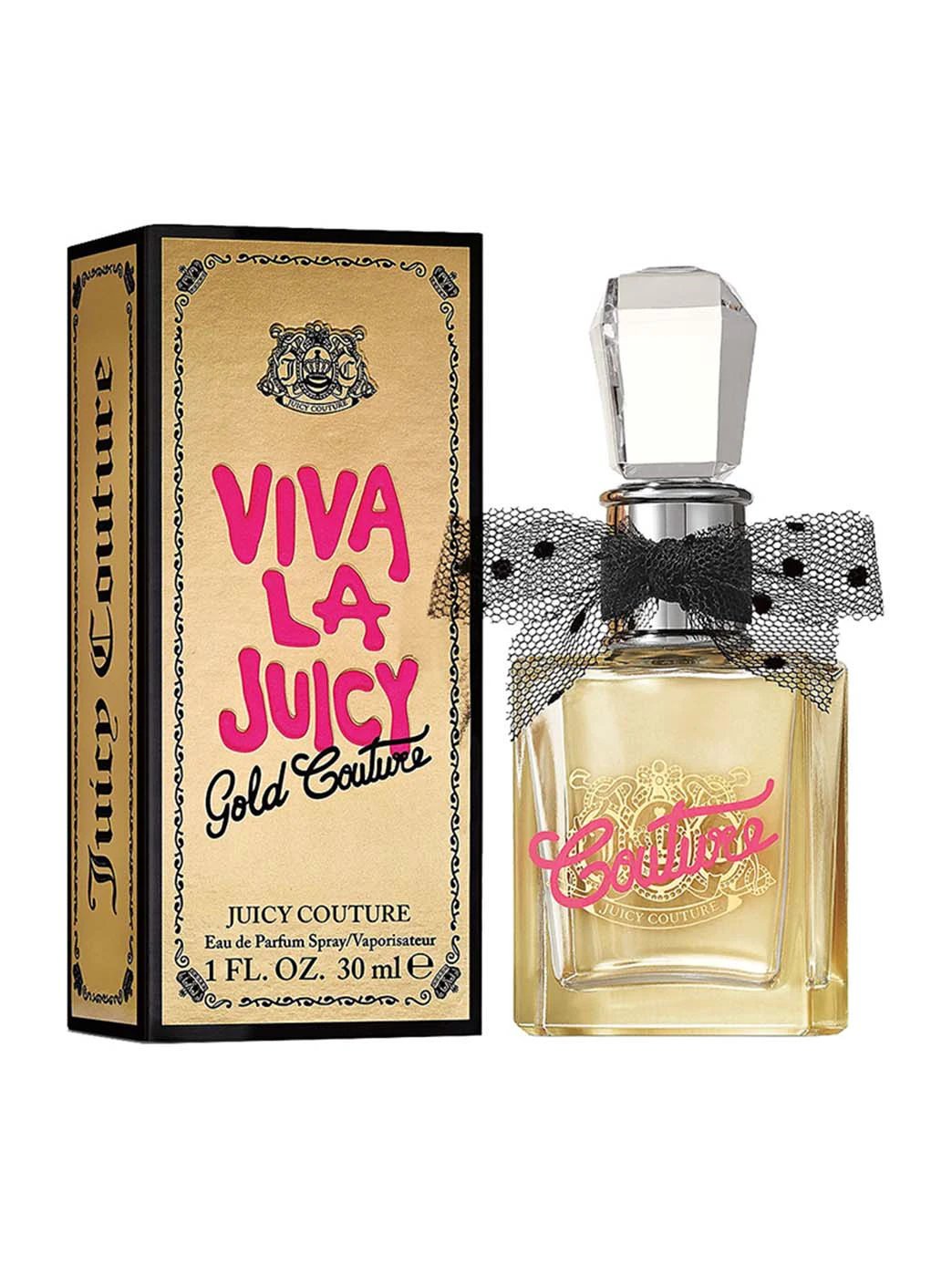 Viva La Juicy Gold Couture Parfum Pour Femme Envoûtant by Perfumerías Padilla