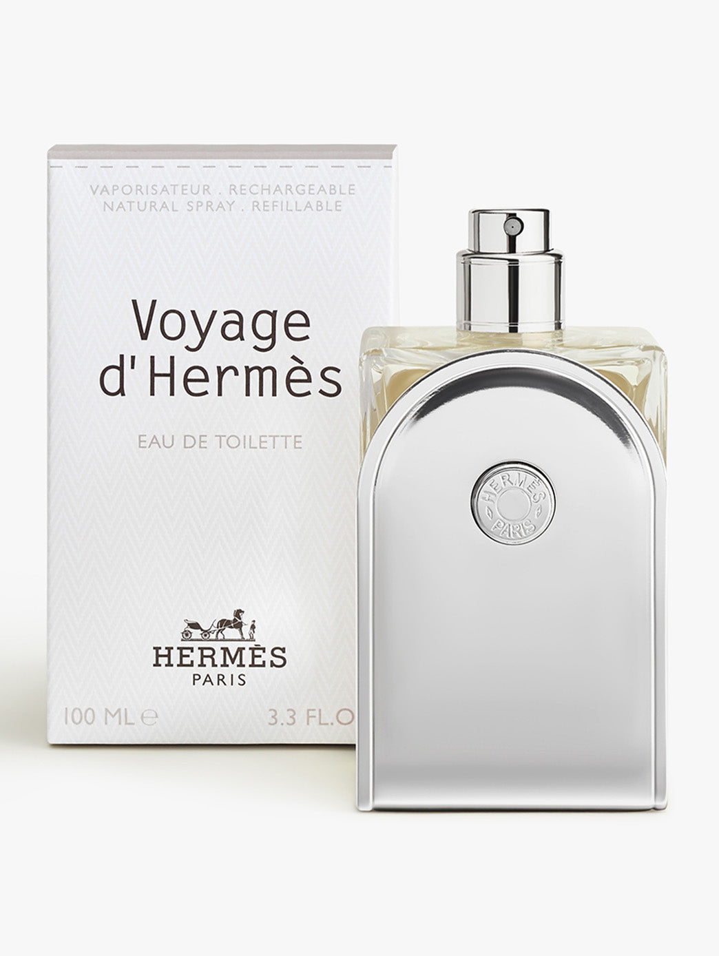 Voyage D'Hermès by Perfumerías Padilla