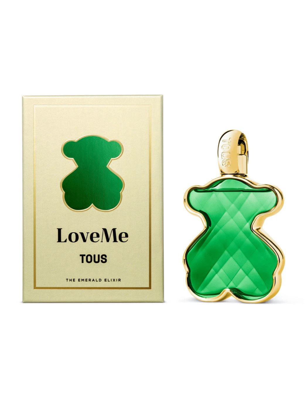LoveMe The Emerald Elixir by Perfumerías Padilla