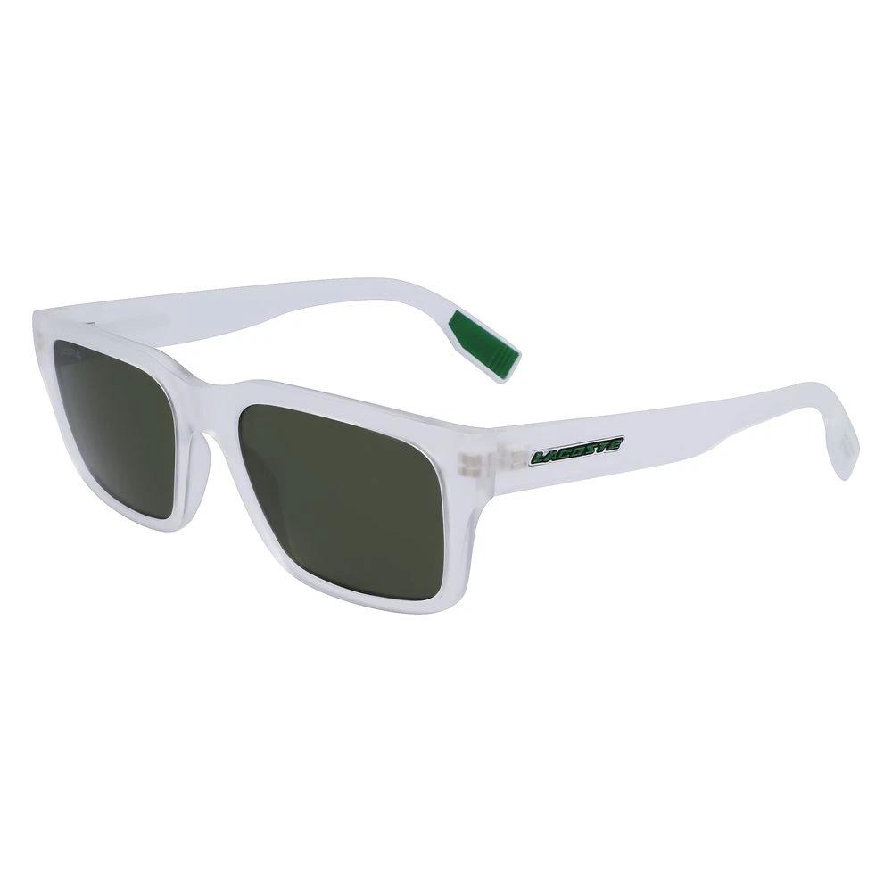 Lacoste Transparent Injected Sunglasses by Lacoste