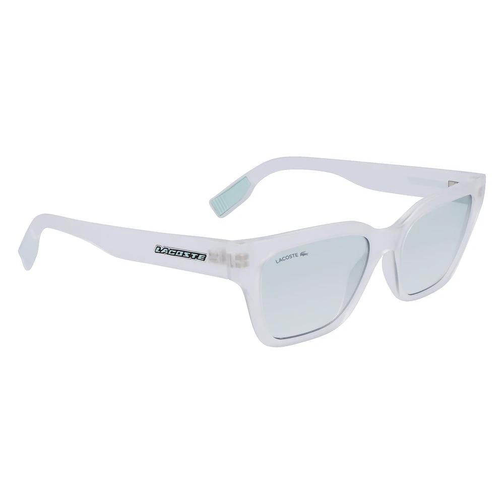 Lacoste Transparent Injected Sunglasses by Lacoste