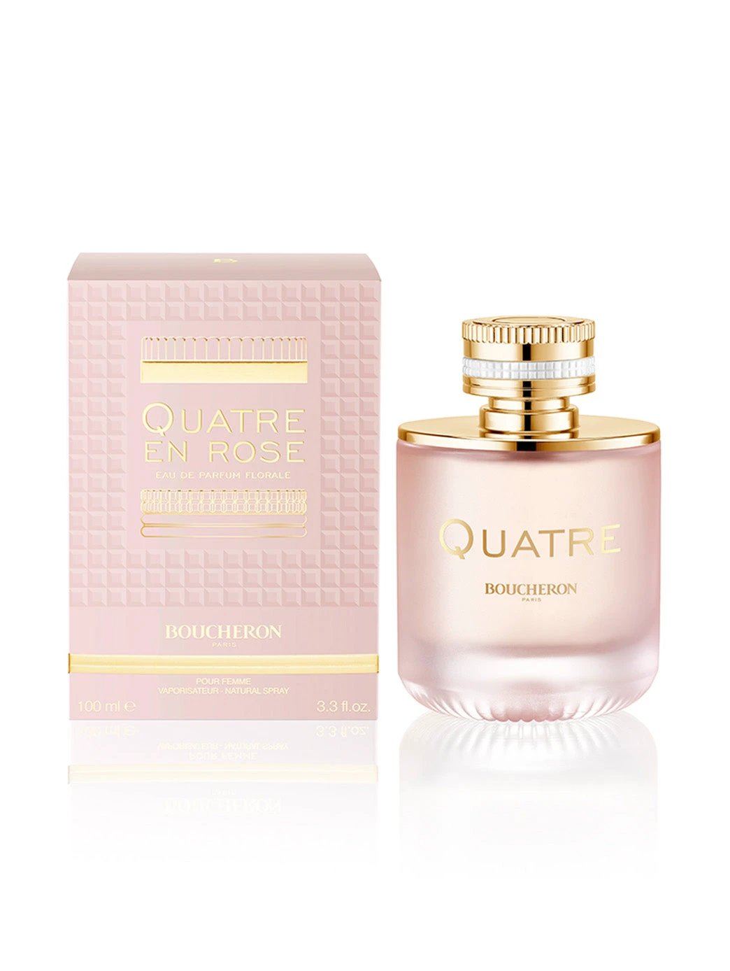 Quatre en Rose by Perfumerías Padilla