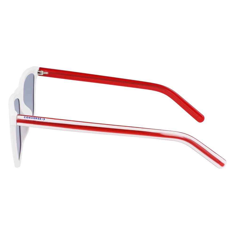 Converse White Injected Sunglasses by Converse