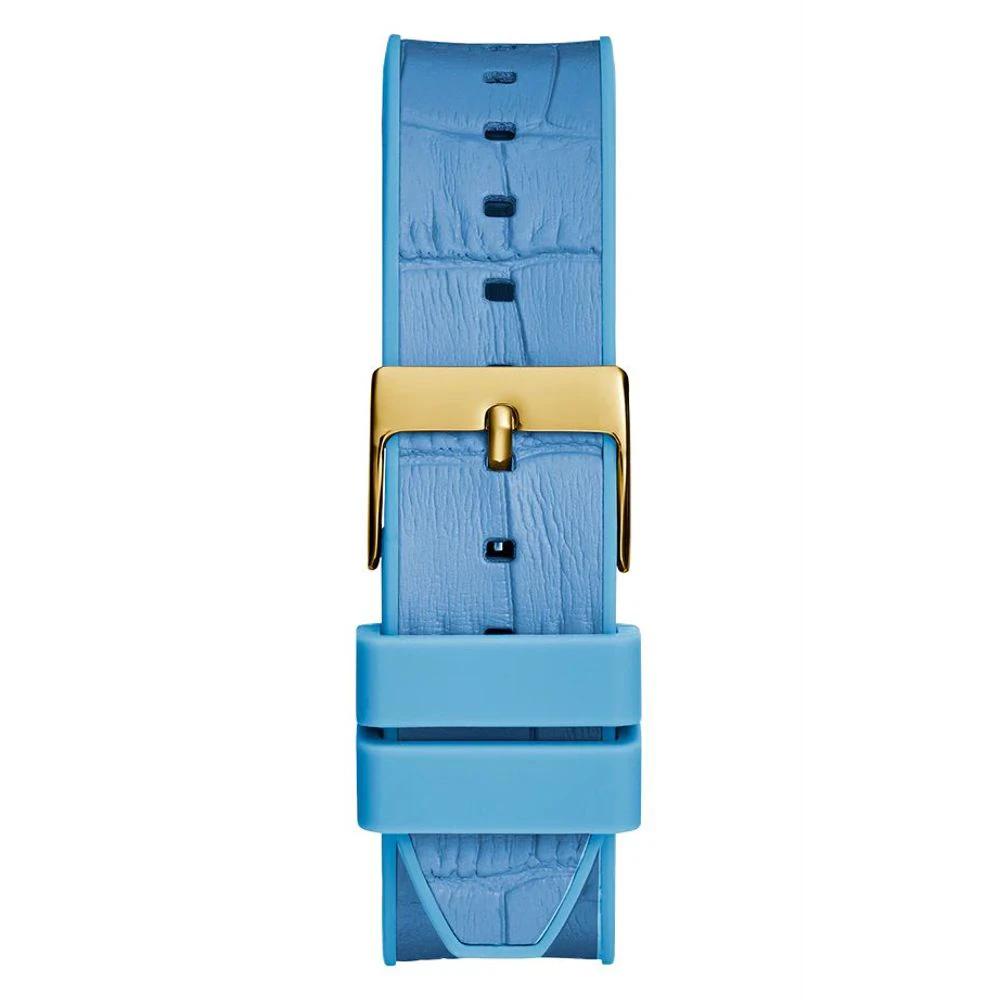 Guess Blue Synthetic Sport Watch by Guess