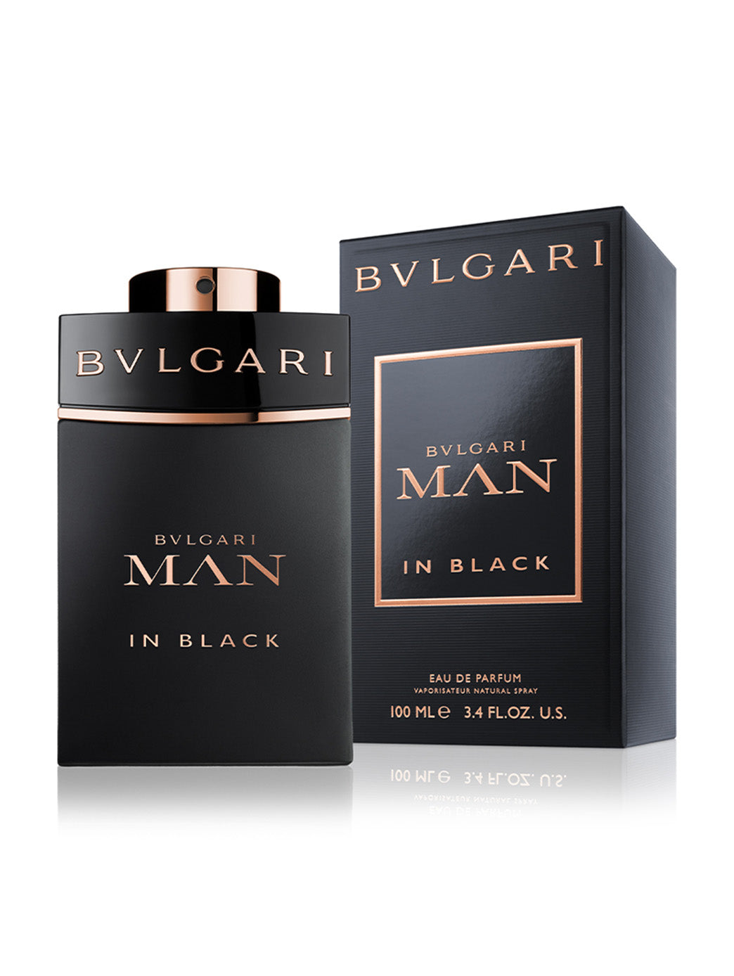 Bvlgari Man In Black by Perfumerías Padilla