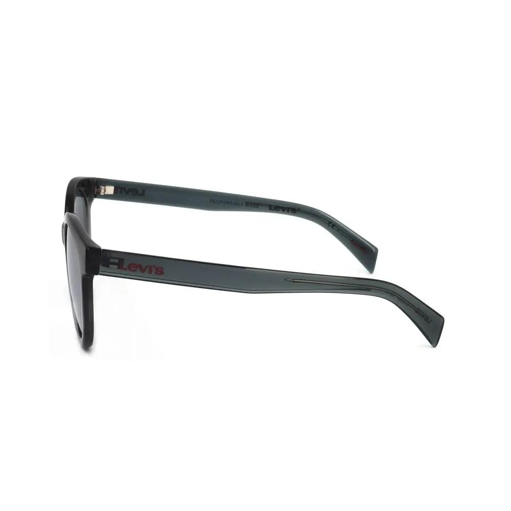Levi's Gray Metal Sunglasses by Levi's