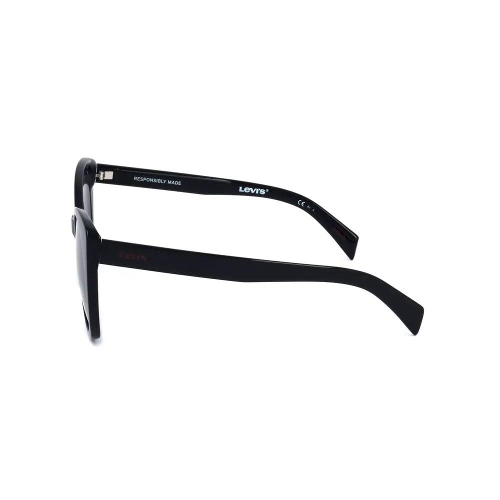Levi's Gold Stainless Steel Sunglasses by Levi's