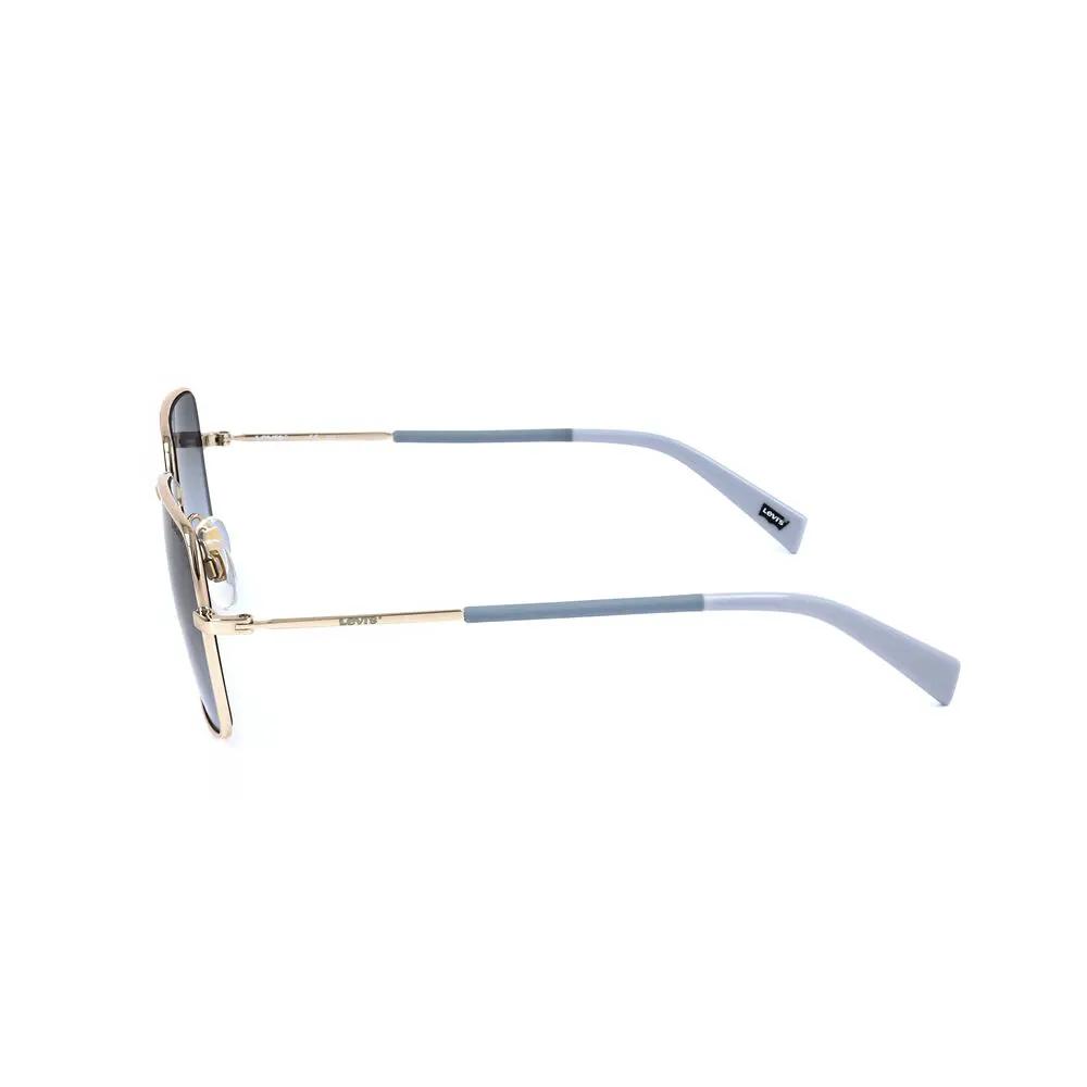 Levi's Gray Stainless Steel Sunglasses by Levi's