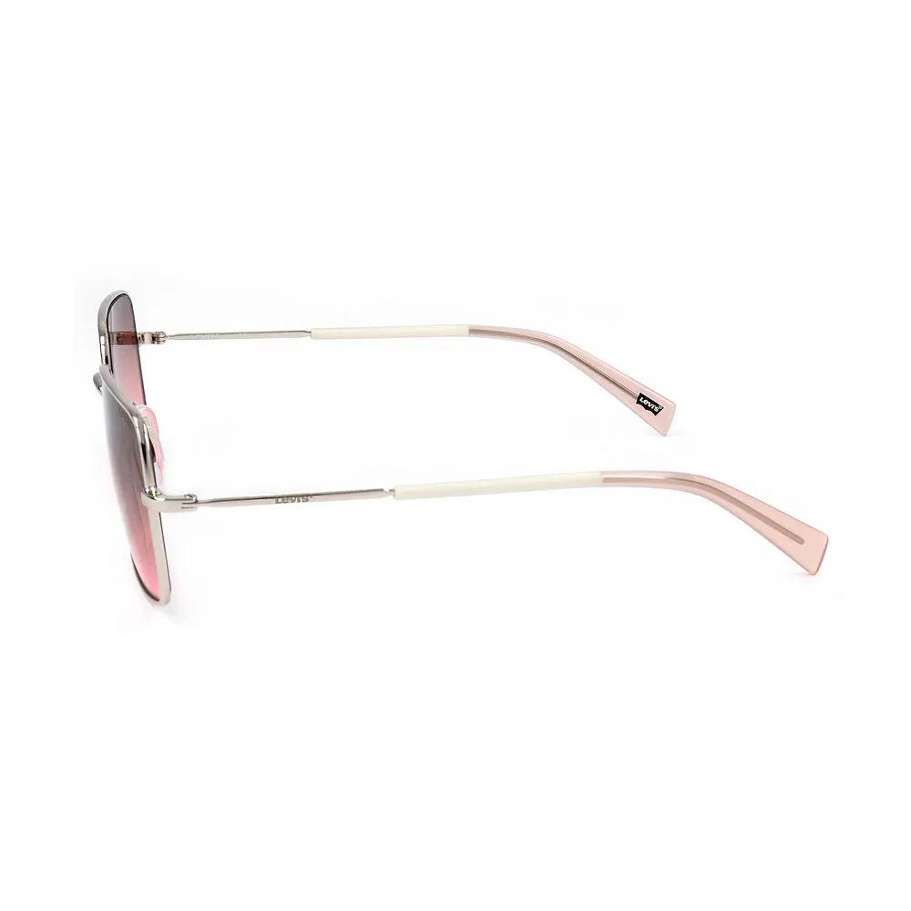 Levi's Black Stainless Steel Sunglasses by Levi's