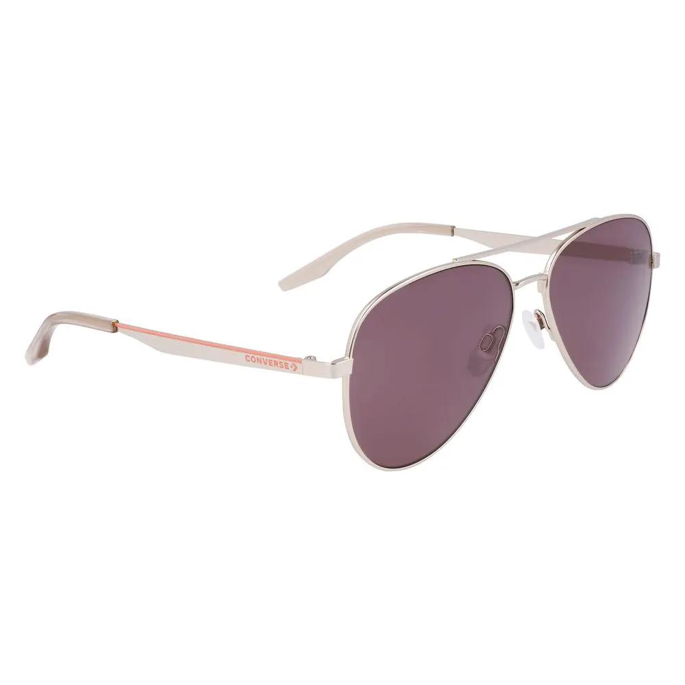 Converse Gold Metal Sunglasses by Converse